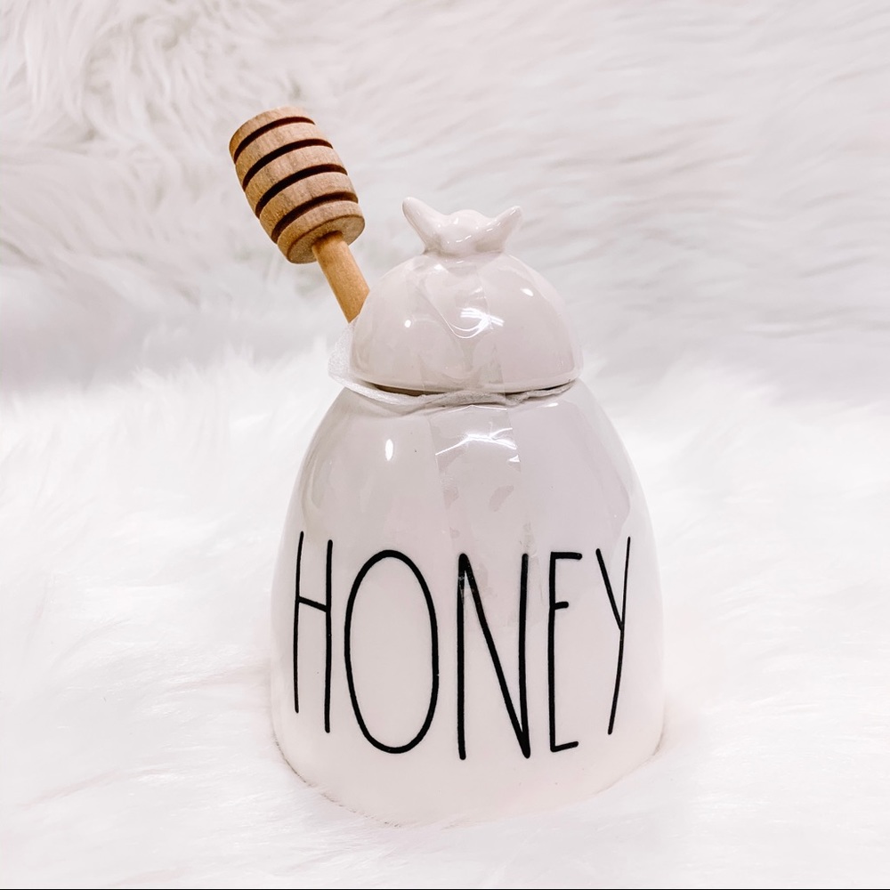 Rae Dunn Honey Pot 🍯